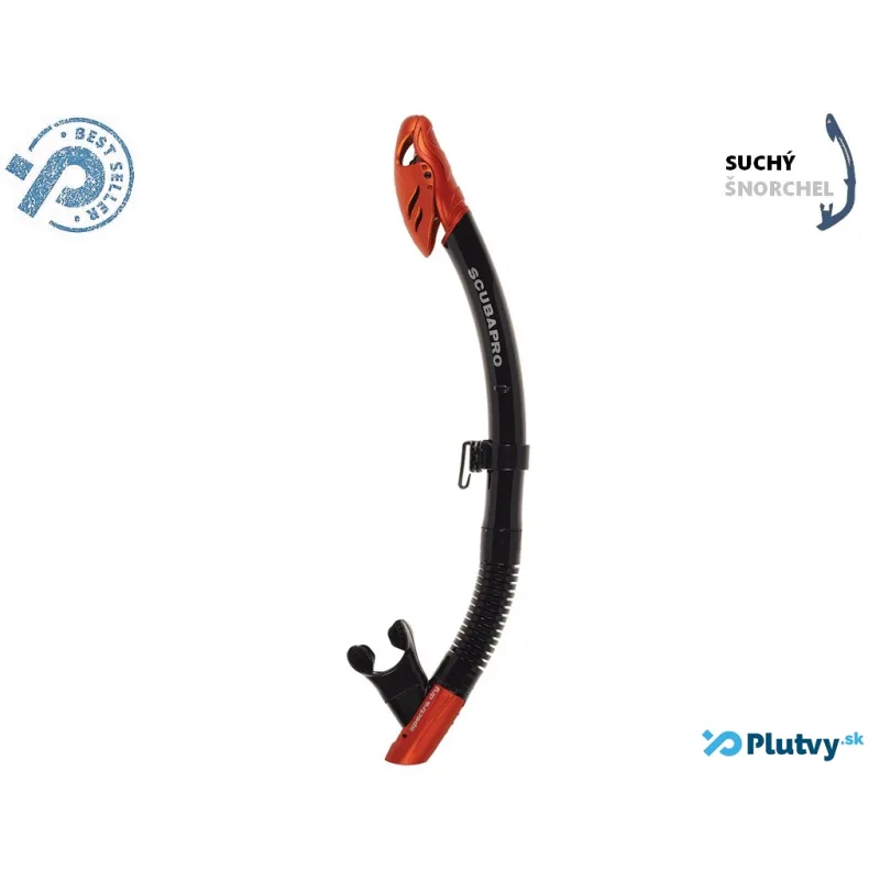 Scubapro Spectra Dry čierno -oranžová