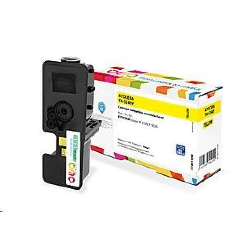 OWA Armor toner pre KYOCERA ECOSYS M5526, P5026, 3000 strán, TK5240Y…