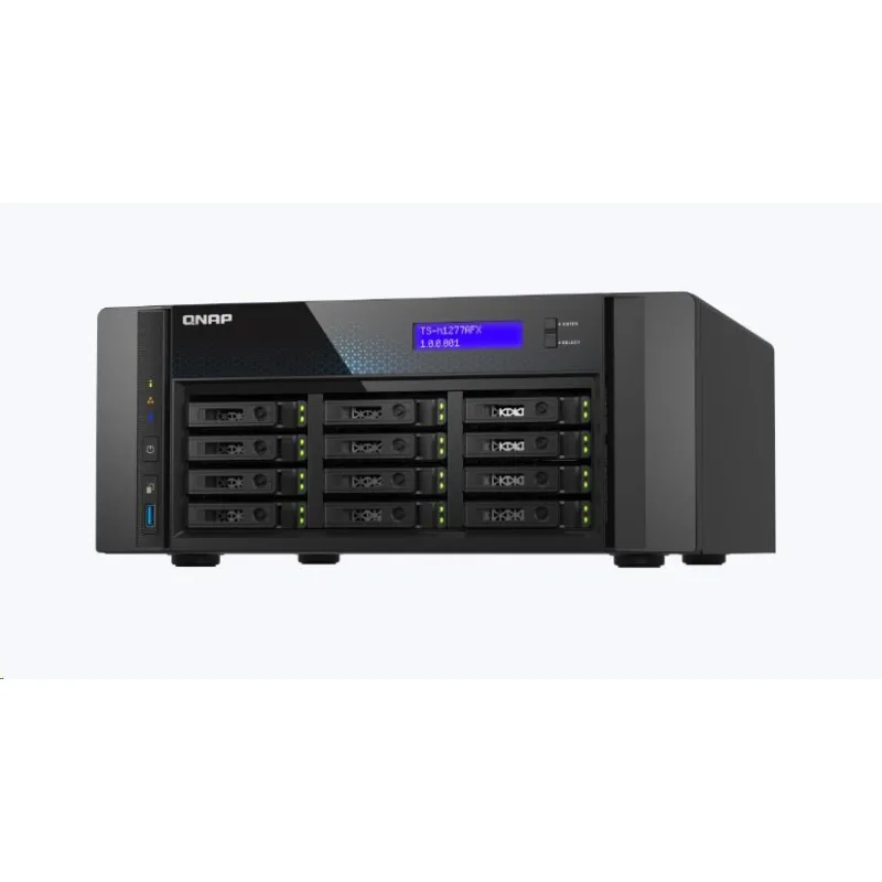 QNAP TS-h1277AFX-R7-32G…