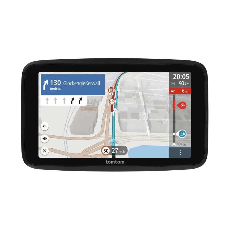 TomTom GO PROFESSIONAL 6" 2.generace 1YF6.002.10