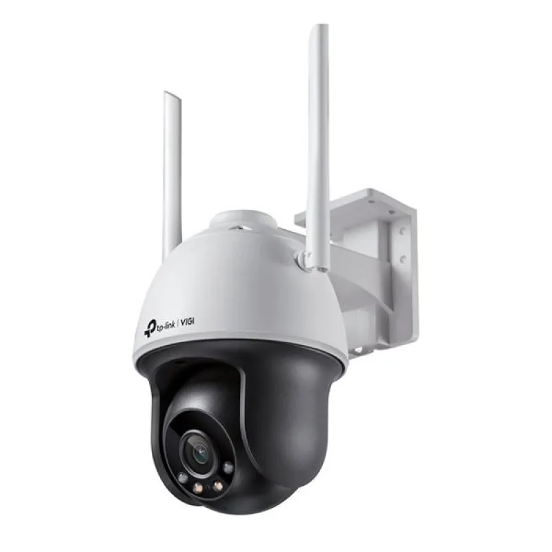 4MP Full-Color Wi-Fi Pan/Tilt Network Camera SPEC:2.4G 150Mbps, 2*2 MIMO,…