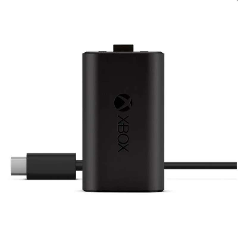 Microsoft Xbox Play & Charge Kit [SXW-00002]