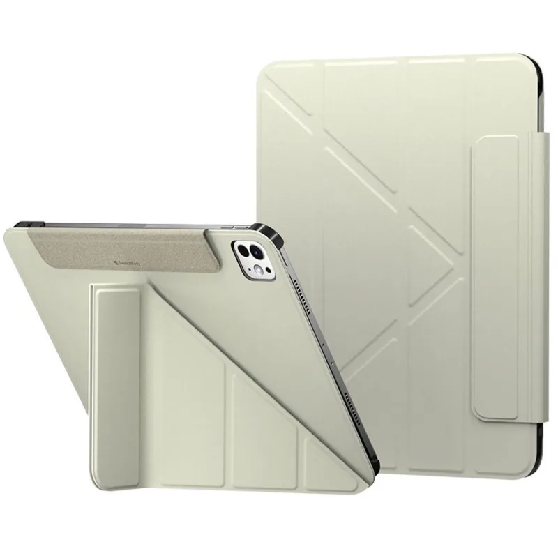 SwitchEasy puzdro Origami Case pre iPad Pro 13" M4/M5 - Starlight…