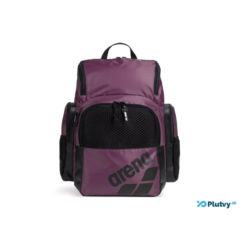 Arena One Go Swim Sports BackPack 35 fialová, 35 litrov