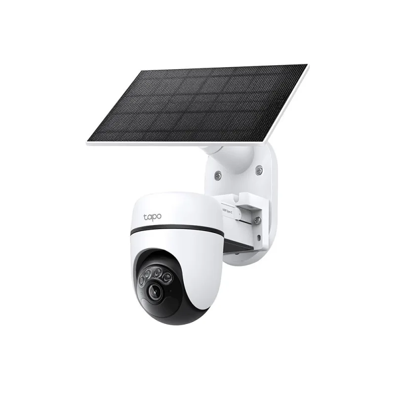 TP-Link Tapo C610 KIT venkovní kamera, solární panel…