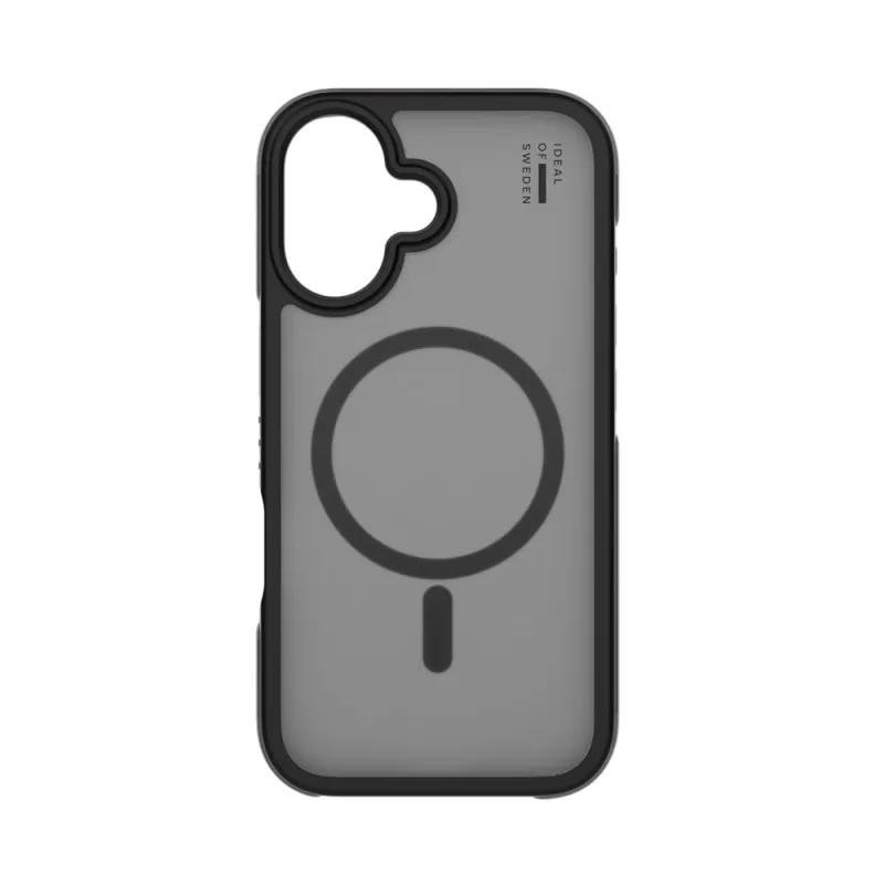iDeal Bumper Case MagSafe iPhone 17 Black IDBPCMS-I2561-01