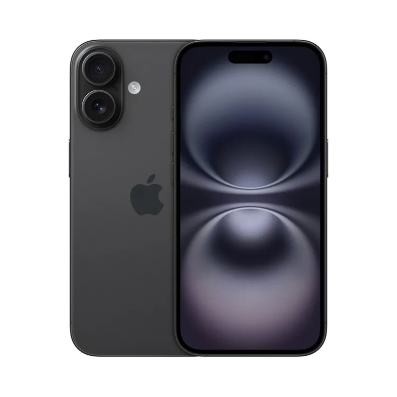 iPhone 16 128 GB čierna MYE73SX/A