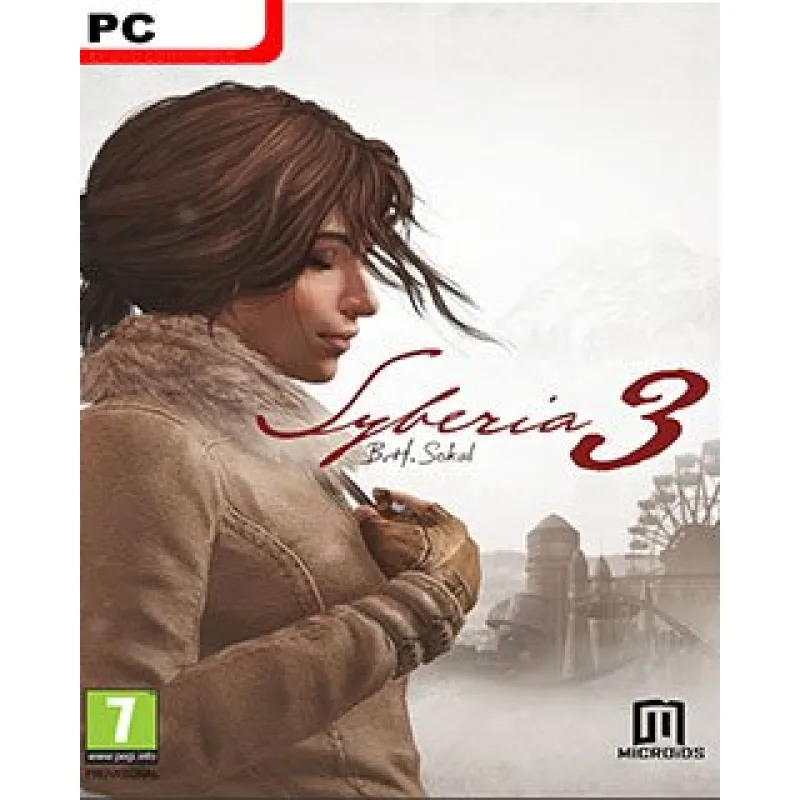 ESD Syberia 3 ESD_3481