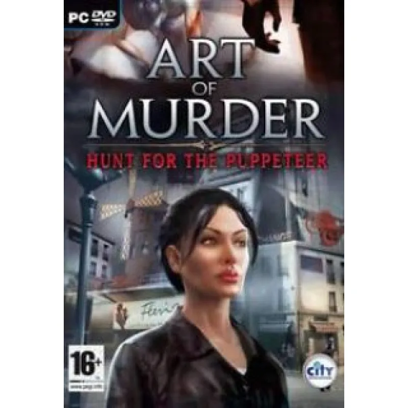 ESD Art of Murder Hunt for the Puppeteer ESD_5906