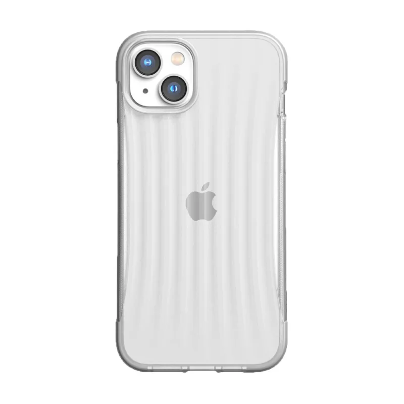 Zadný kryt Raptic X-Doria Clutch Case iPhone 14 číry