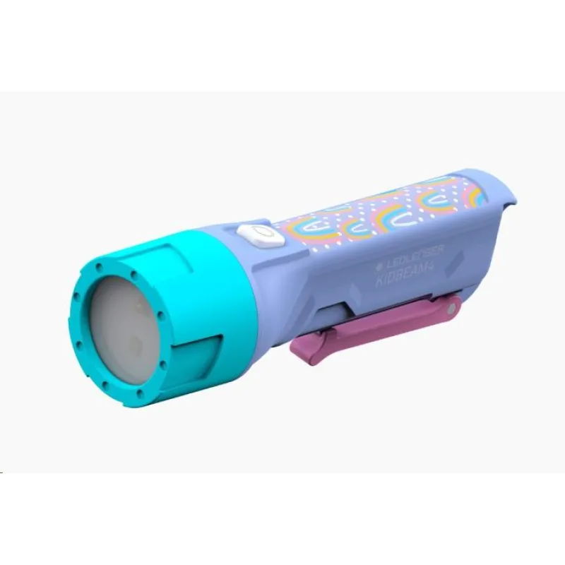 Ledlenser Kidbeam4 Rainbow dětská svítilna 502789