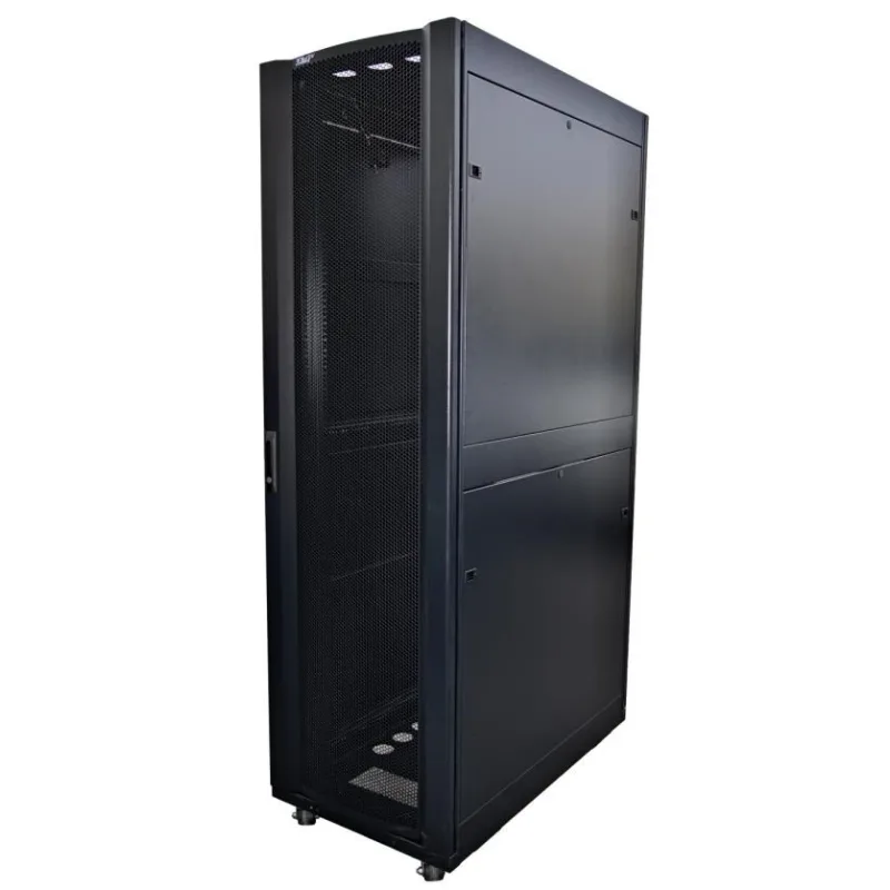 LEXI-Net 19" stojanový rozvaděč 42U 600x1000 rozebiratelný, kolečka, …