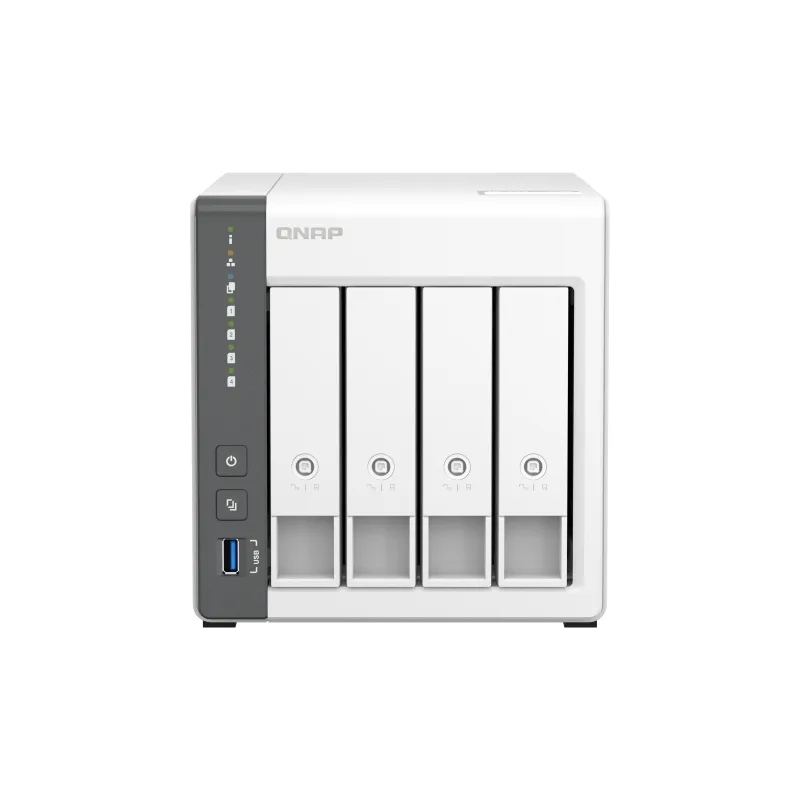 QNAP TS-433-4G…
