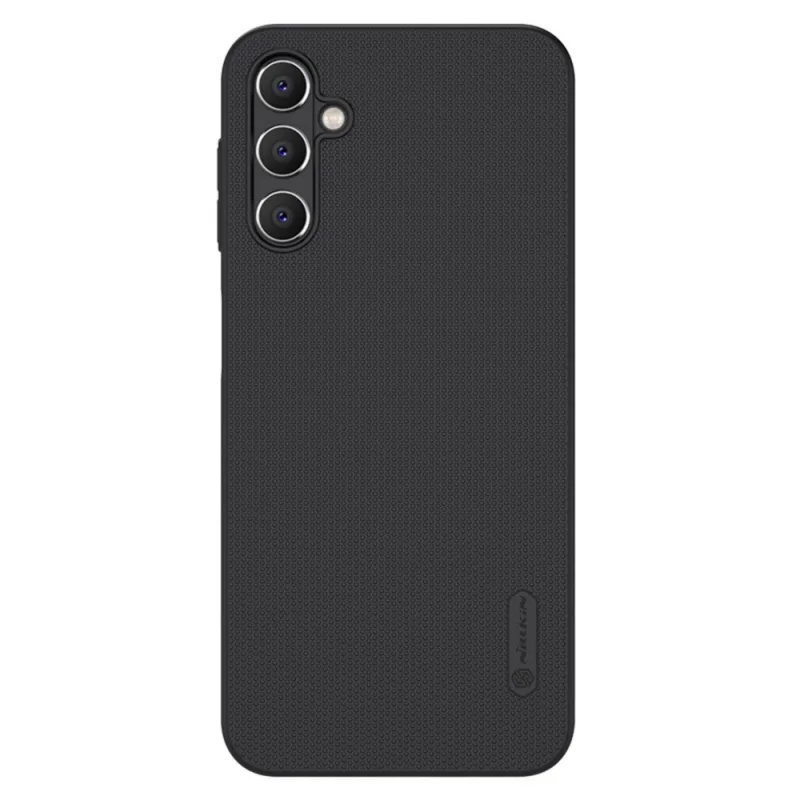 Kryt Nillkin Super Frosted Shield na telefón Samsung Galaxy A14 5G / Galaxy A14 čierny