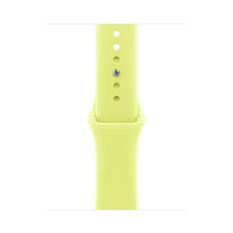 Watch Acc/ 40/ Neon Yellow Sport Band - S/ M MFFT4ZM/A