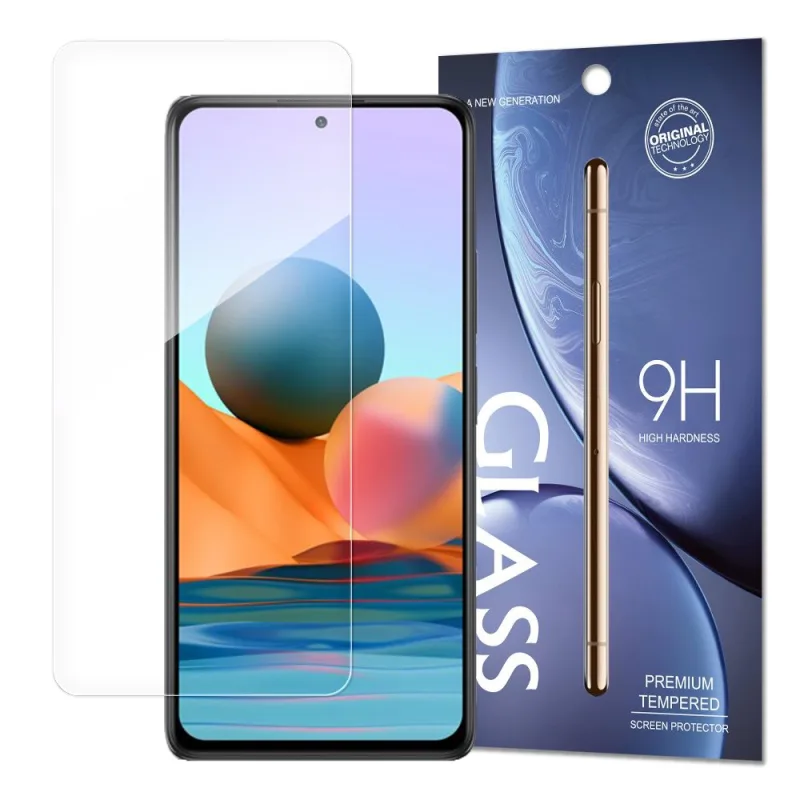 Tvrdené sklo 9H tvrdené sklo Xiaomi Redmi Note 12 Pro+ / Note 12 Pro / Note 12 5G / Note 12 / Xiaomi Redmi Note 10 Pro / Xiaomi 12T / 12 T Pro / Mi 11