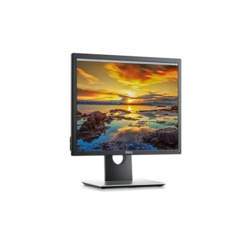 DELL P1917S, 19", IPS LCD, W-LED, 1280x1024, 5:4, 8ms, 1000:1, 250cd, VGA…