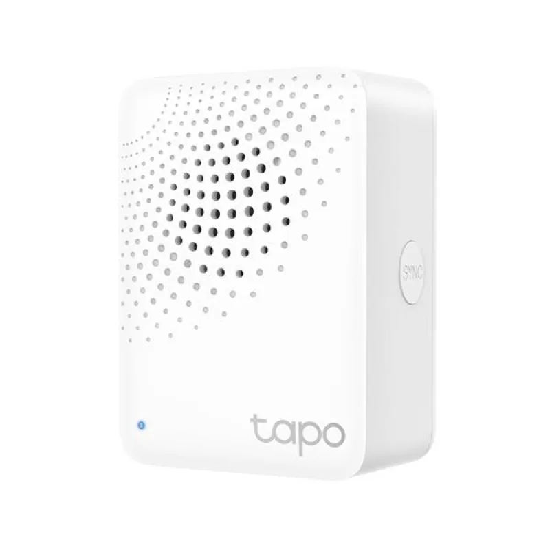 Smart IoT Hub with Chime SPEC: 2.4 GHz Wi-Fi Networking, 868 MHz for…