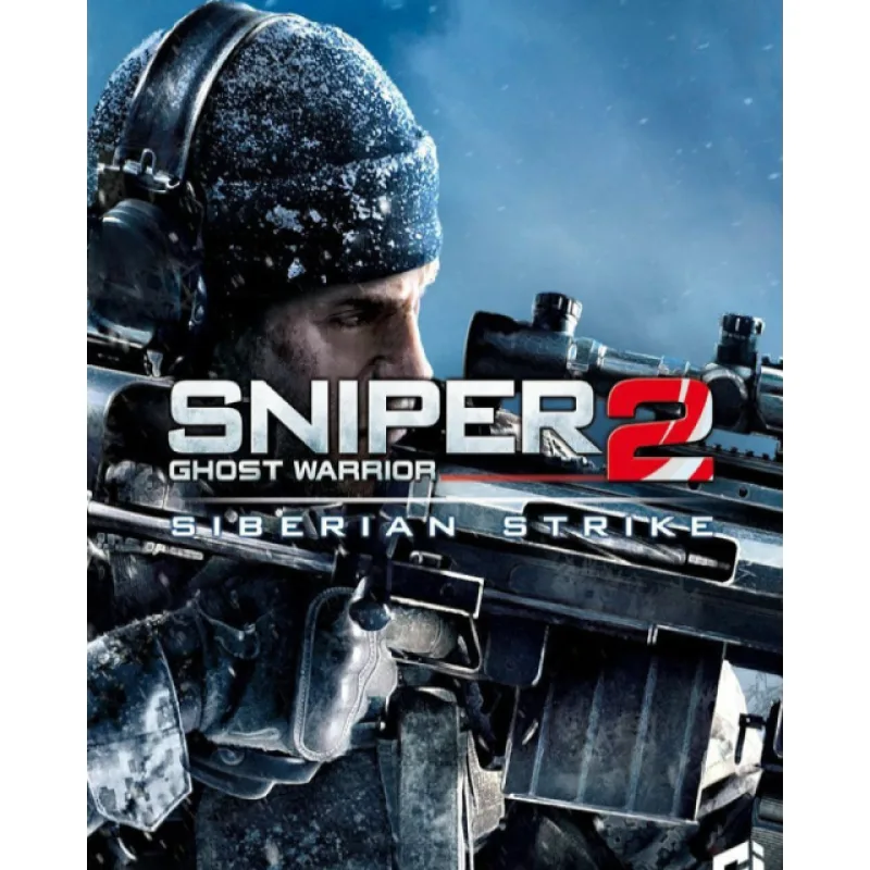 ESD Sniper Ghost Warrior 2 Siberian Strike ESD_11540