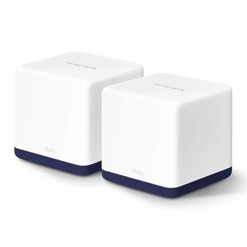 AC1900 Whole Home Mesh Wi-Fi System SPEED: 600 Mbps at 2.4 GHz + 1300…