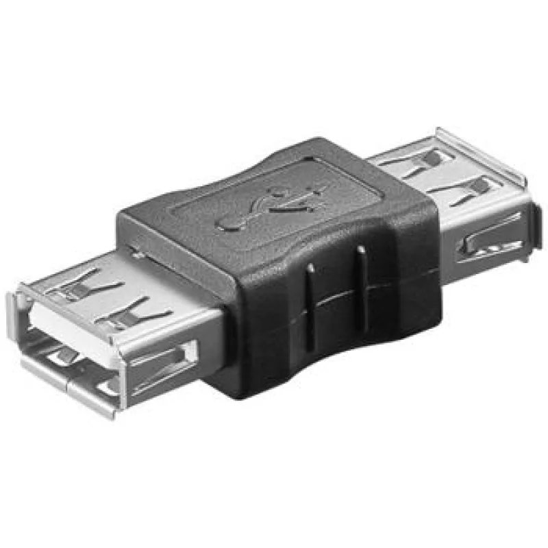PremiumCord USB redukcia A-A, Female/ Female kur-4