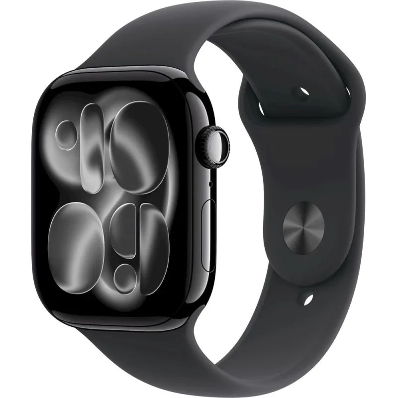 Apple Watch S11 Cell/ 46/ Šport Band/ Black MFC44WF/A