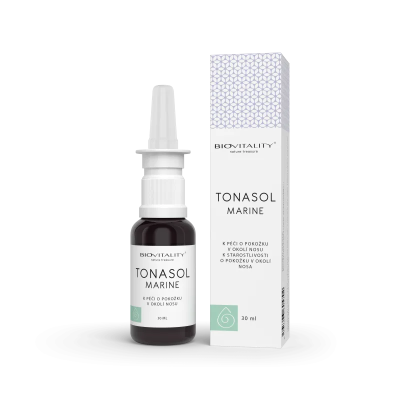 Green idea Biovitality Tonasol marine 30 ml -