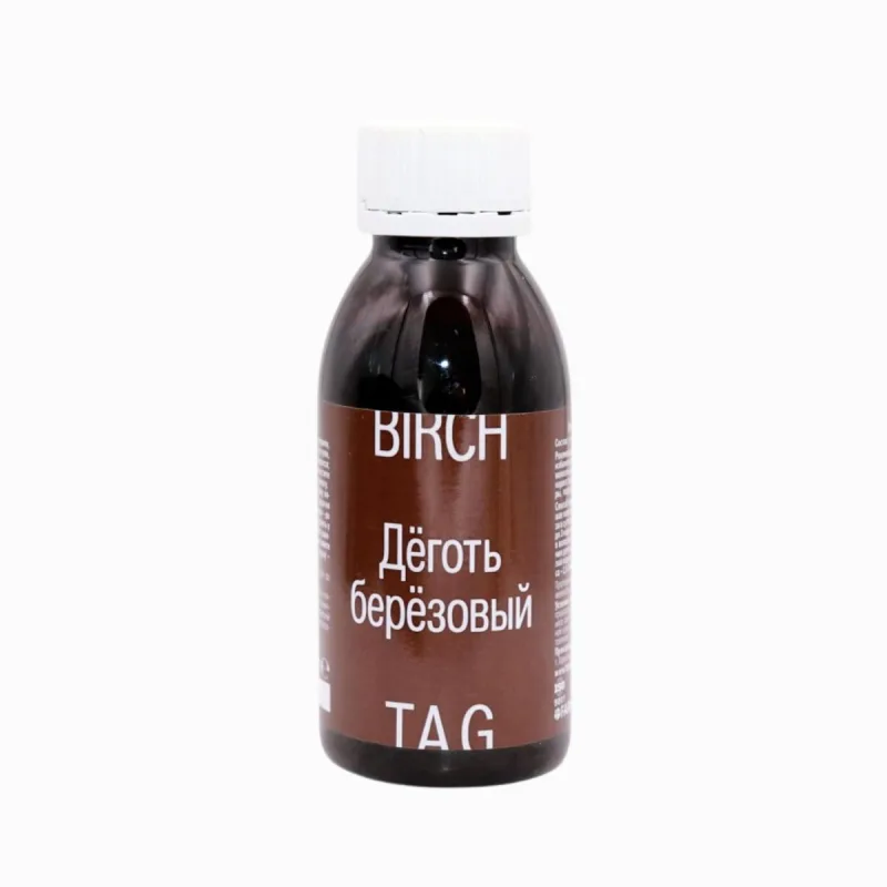 Farmakom Brezový decht - čistý extrakt 100 ml