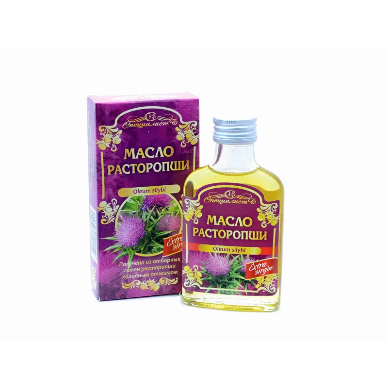 Specialist olej z pestreca mariánskeho altajský 100ml