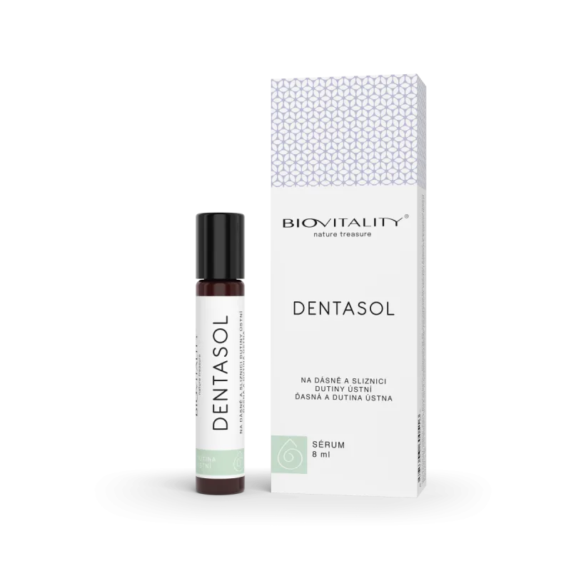 Green idea Biovitality Dentasol 8 ml -