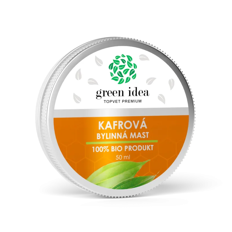 Green idea Gáfrová masť 50 ml -
