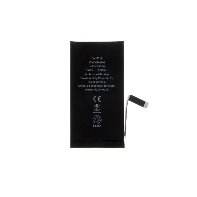 Batéria pre iPhone 14 3279mAh Li-Ion (Bulk) 8596311199271