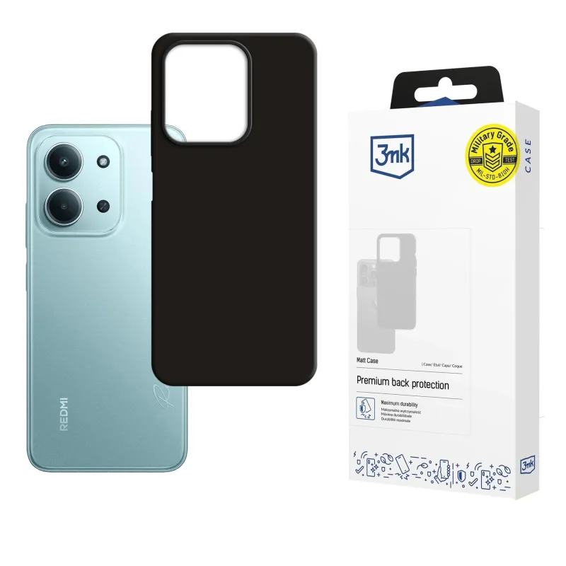 3mk ochranný kryt Matt Case pro Redmi 15C 5903108677882