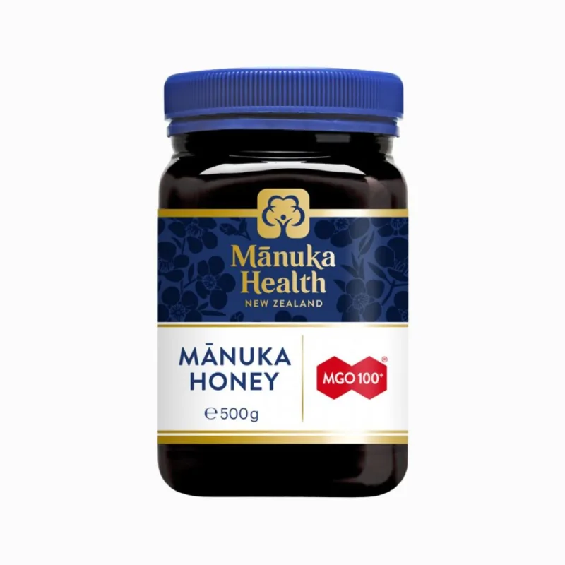 Manuka Health Med MGO 100+ - 500g