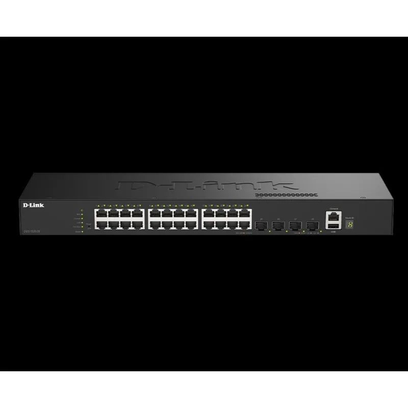 D-Link DGS-1530-28/ E DGS-1530-28/E
