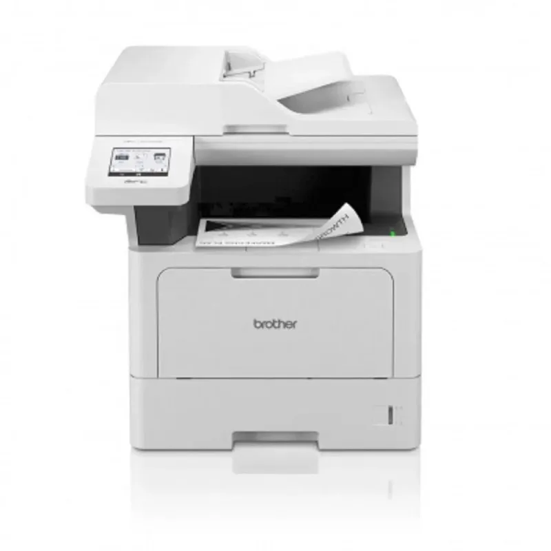 Brother MFC-L5710DW, A4 laser MFP, print/scan/copy, 48 strán/min, 1200x1200, duplex, USB 2.0, LAN, Wifi