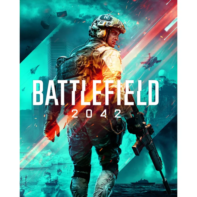 ESD Battlefield 2042 ESD_7950