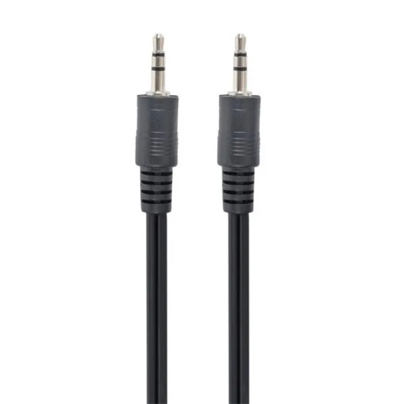 Gembird 3.5 mm stereo audio kábel, 5 m CCA-404-5M