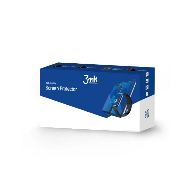 3mk All-Safe fólie Hammer Phone, 5 ks 5903108389372