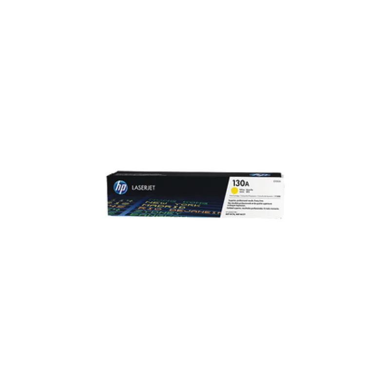 HP tlačová kazeta žltá, CF352A CF352A