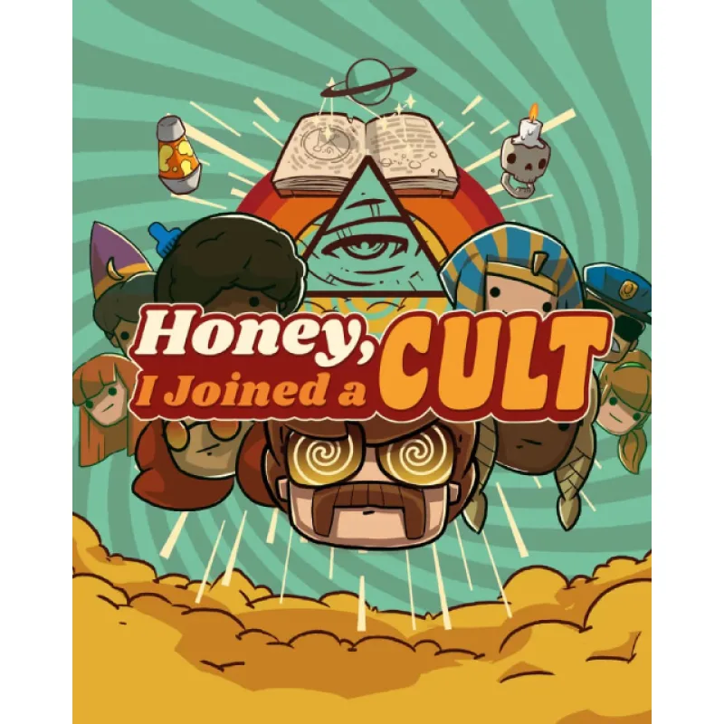 ESD Honey, I Joined a Cult ESD_10053