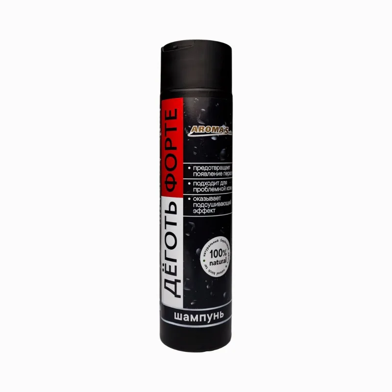 Aroma´Saules Šampón na vlasy Decht Forte - 250 ml - Aroma'Saules