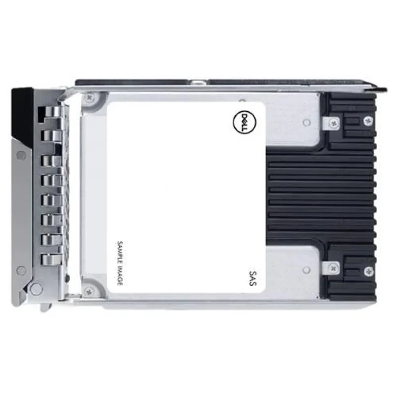 DELL 480GB SSD SATA 6Gbps Read Intensive 512e 2.5in 1DWPD CK - T160 345…