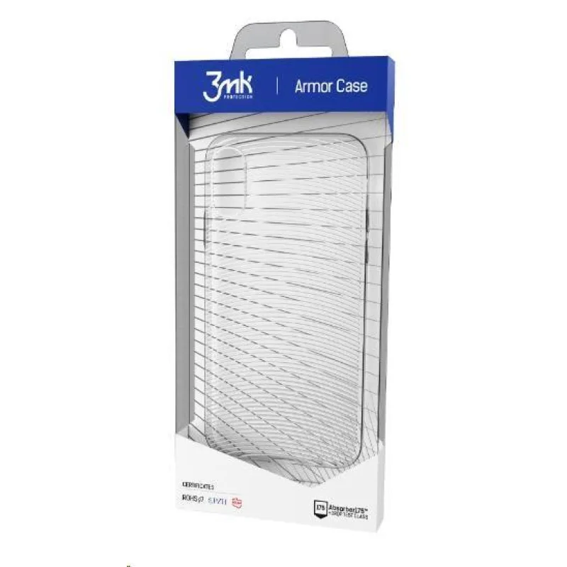 3mk ochranný kryt Armor Case pro Samsung Galaxy A05s (SM-A057) čirý / AS…