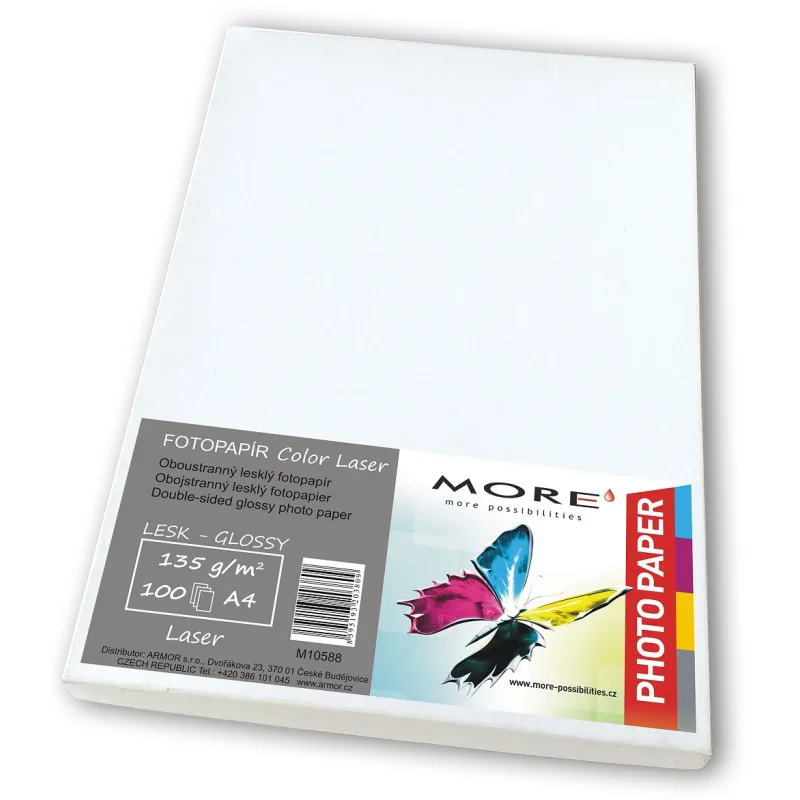 Hladený Color Laser 100 listov, 135g/ m2, obojstranný M10588
