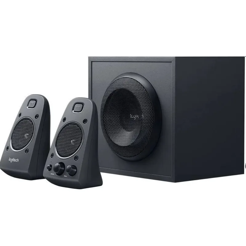 Logitech Z625 - systém reproduktorov 2.1, THX