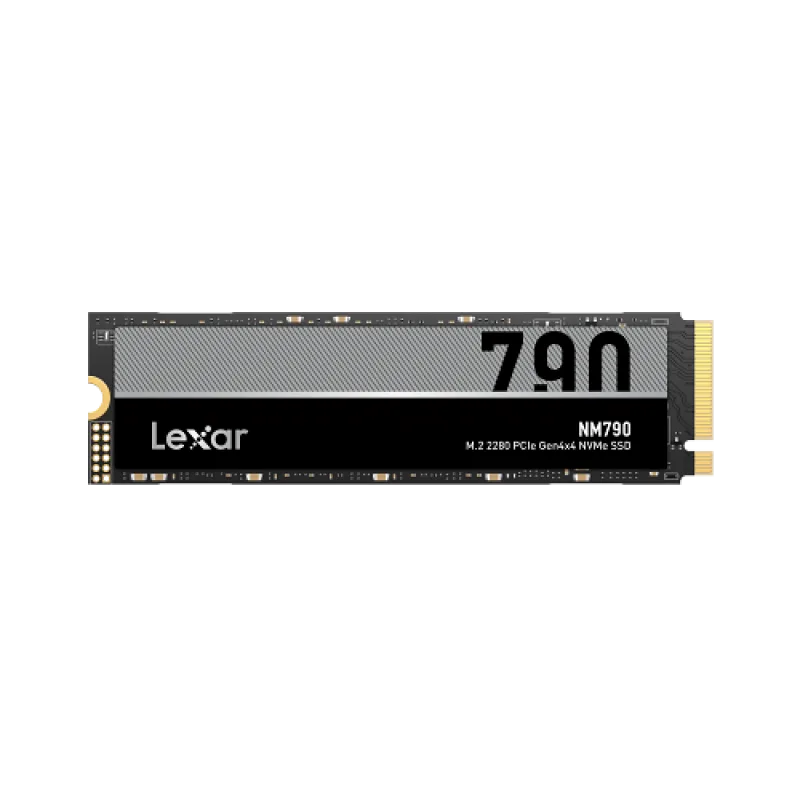 Lexar® 1TB NM790 M.2 NVMe PCIE up to 7400MB/s Read and 6500 MB/s write…