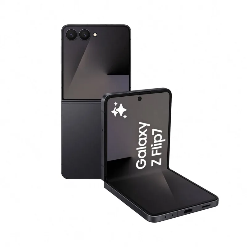 SAMSUNG GALAXY Z FLIP7 12/256GB Black