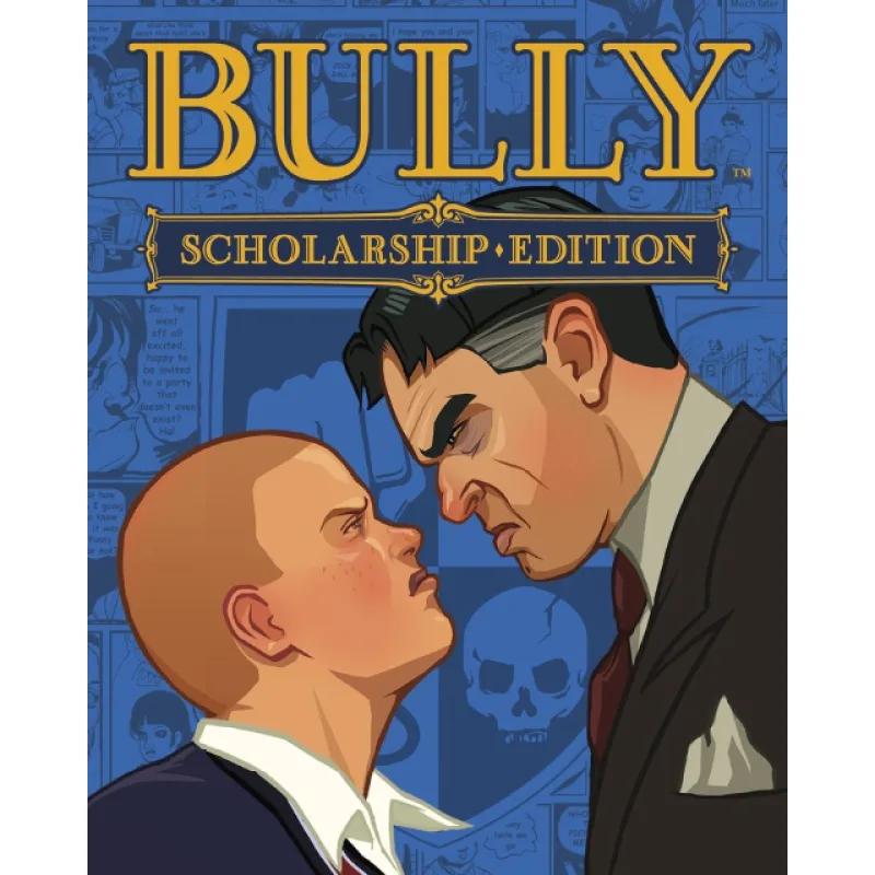 ESD Bully Scholarship Edition ESD_10360