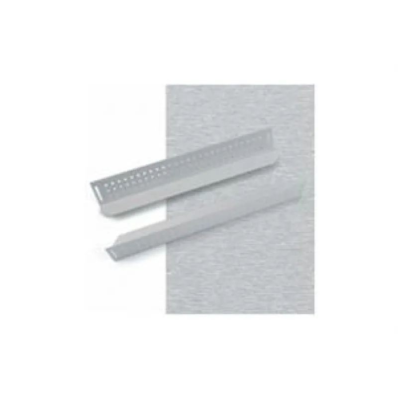 Nosné lyžiny pre rack hl.900mm (L=680mm)-pár čierne RAB-NL-X03-X1
